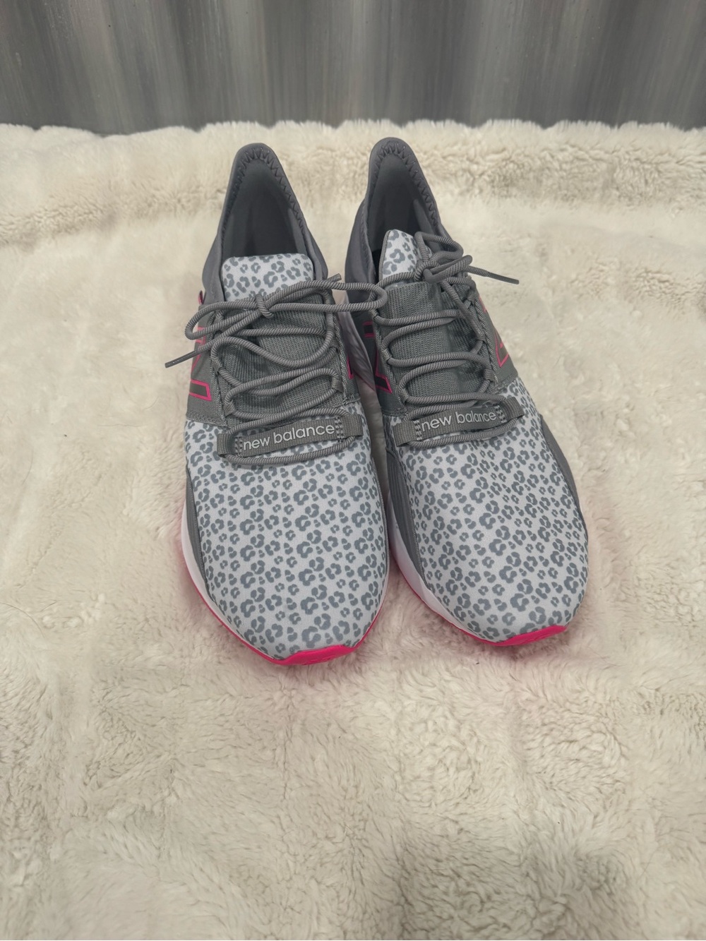 New Balance Fresh Foam Roav Moondust Animal Print - Picture 3 of 6